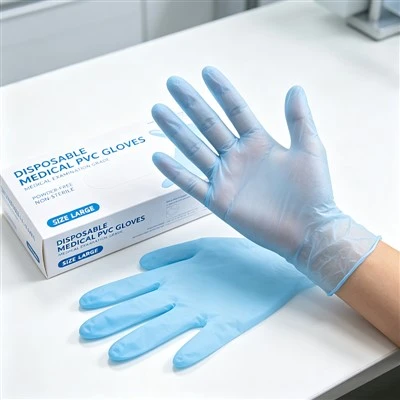 Jednokratne medicinske PVC rukavice