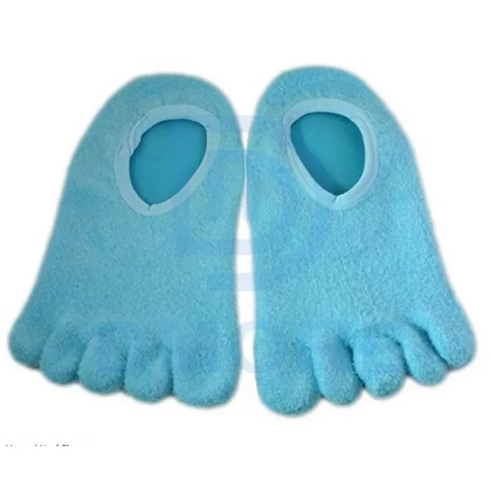 Gel čarape za stopala s pet prstiju