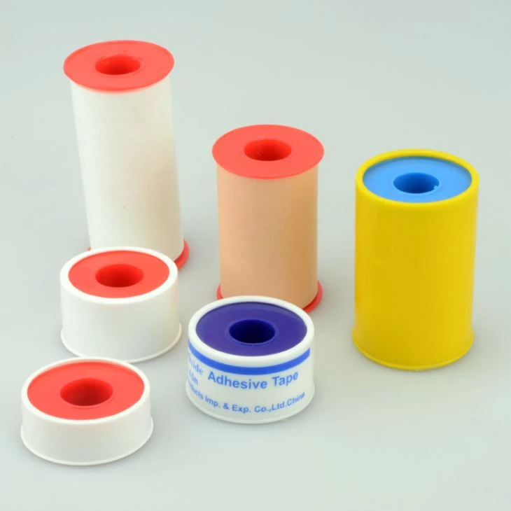 Zinc Oxide Adhesive Plaster