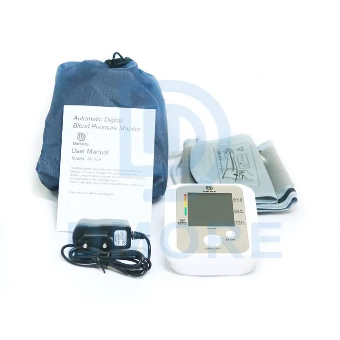 Elektronički mjerač krvnog tlaka tipa ruke